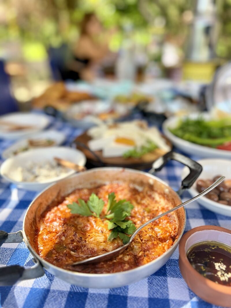 Kahvaltı Tabağı